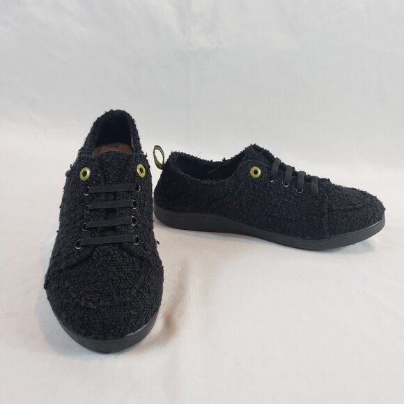 Vioinic Beach Pismo Casual Sneaker Boucle Black S - Picture 10 of 14